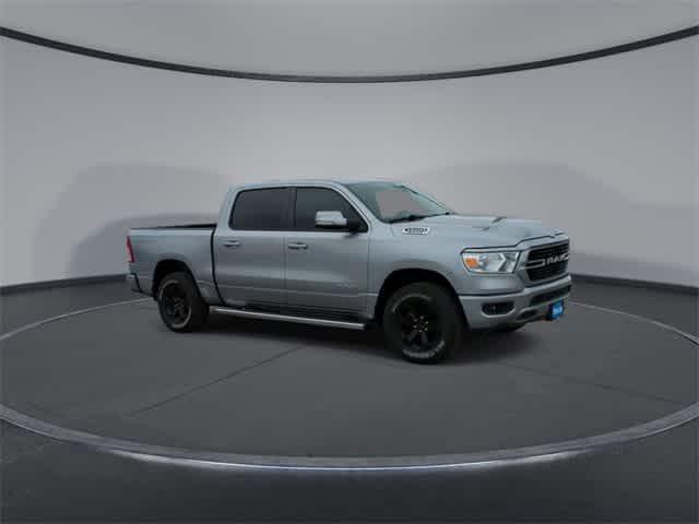 used 2020 Ram 1500 car, priced at $30,232