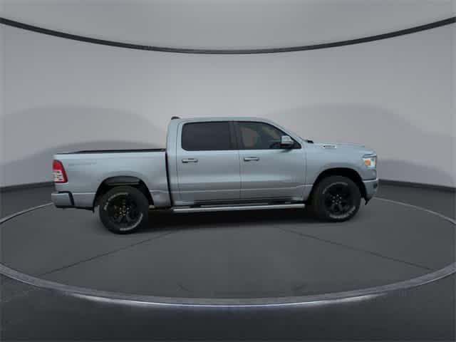 used 2020 Ram 1500 car, priced at $30,232