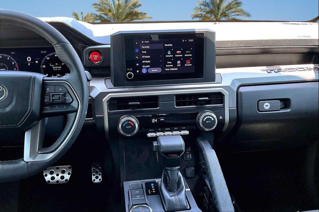 used 2024 Toyota Tacoma car, priced at $40,033