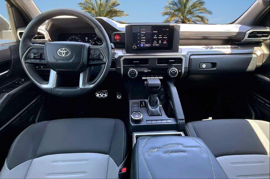 used 2024 Toyota Tacoma car, priced at $40,033