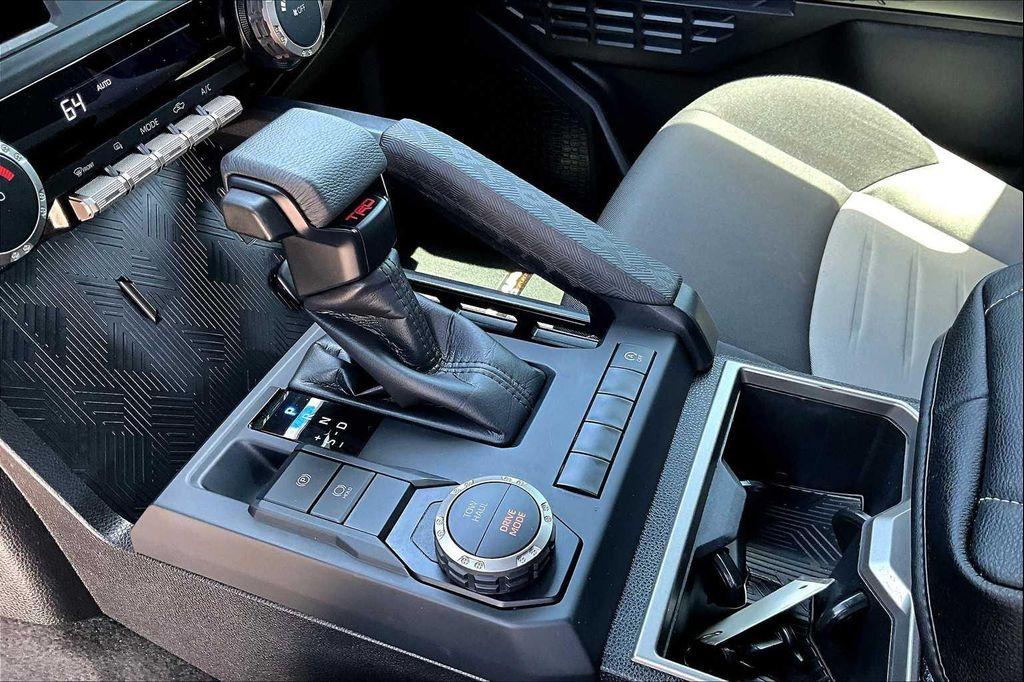 used 2024 Toyota Tacoma car, priced at $40,033