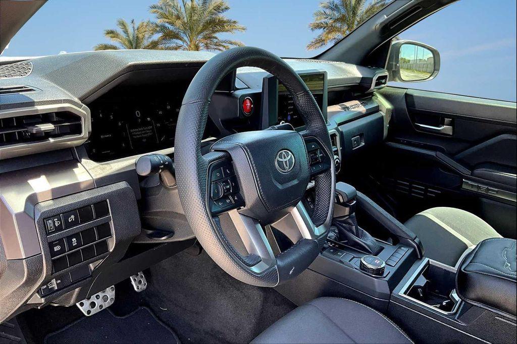 used 2024 Toyota Tacoma car, priced at $40,033