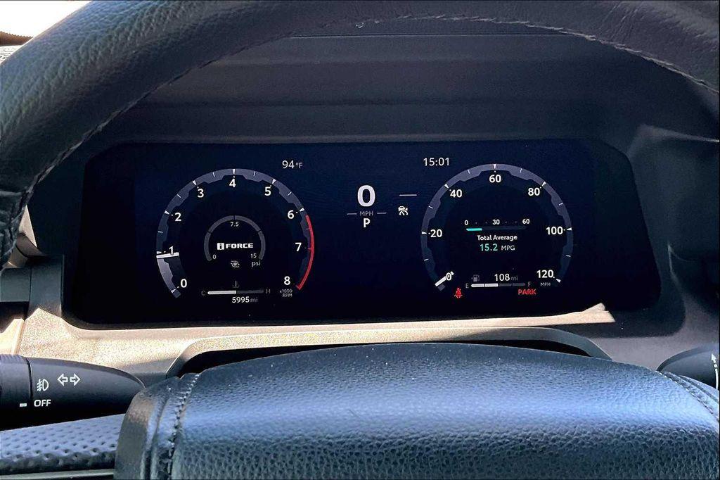 used 2024 Toyota Tacoma car, priced at $40,033