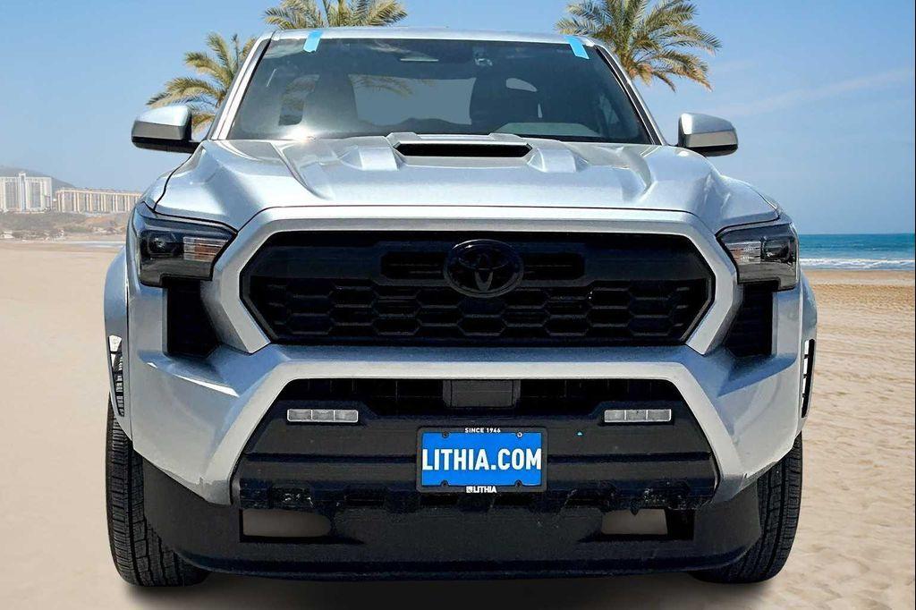 used 2024 Toyota Tacoma car, priced at $40,033