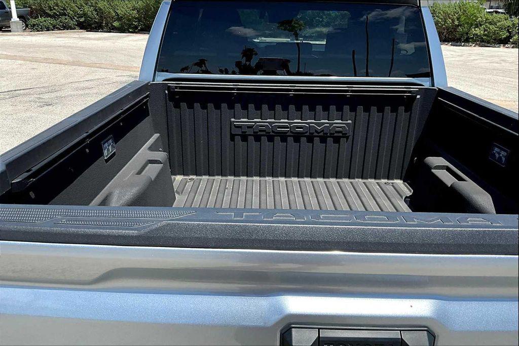 used 2024 Toyota Tacoma car, priced at $40,033