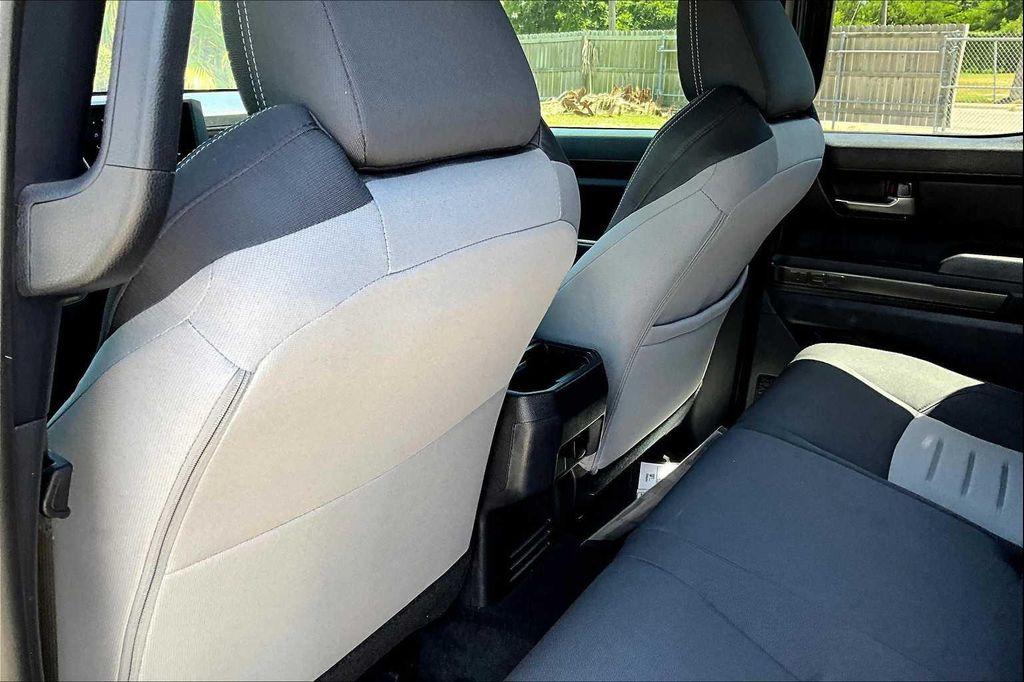 used 2024 Toyota Tacoma car, priced at $40,033