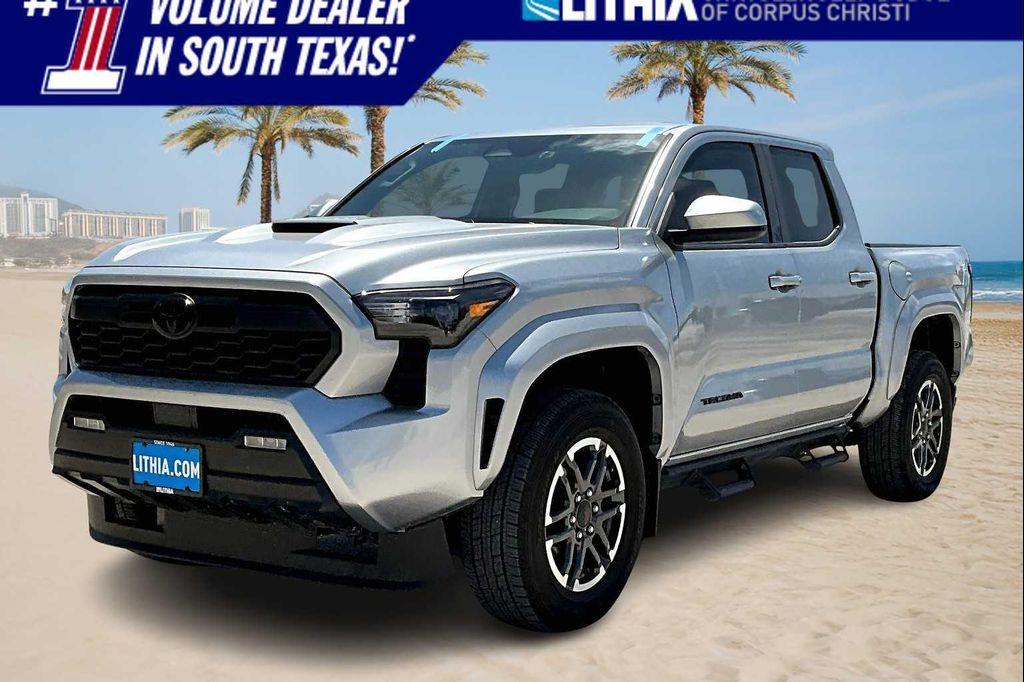 used 2024 Toyota Tacoma car, priced at $40,033