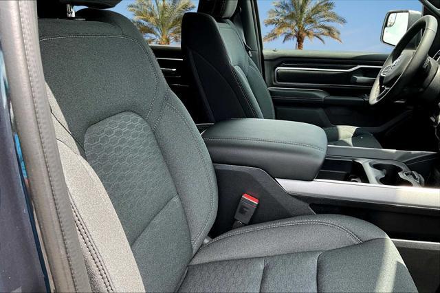 new 2025 Ram 1500 car, priced at $46,949