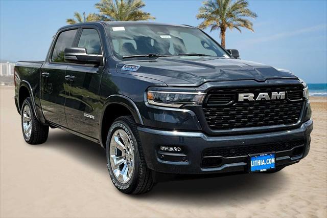new 2025 Ram 1500 car, priced at $46,949