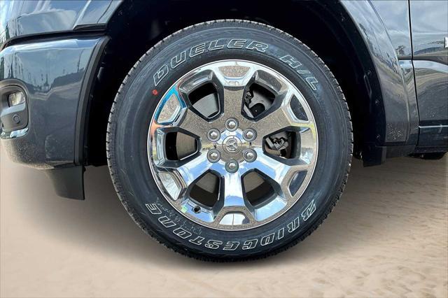 new 2025 Ram 1500 car, priced at $46,949