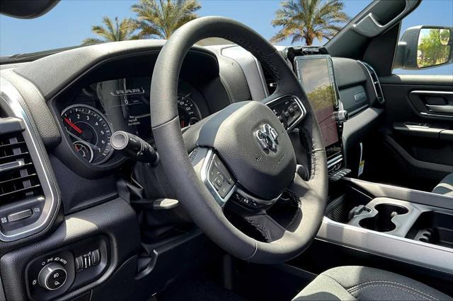 new 2025 Ram 1500 car, priced at $46,949