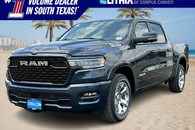 new 2025 Ram 1500 car, priced at $46,949