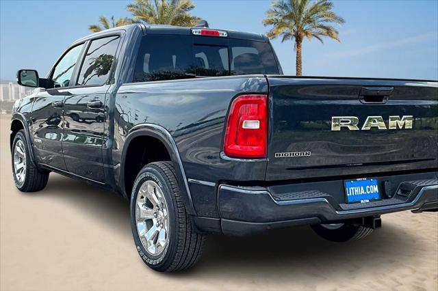 new 2025 Ram 1500 car, priced at $46,949