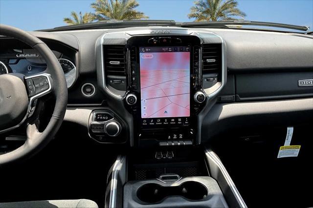 new 2025 Ram 1500 car, priced at $46,949