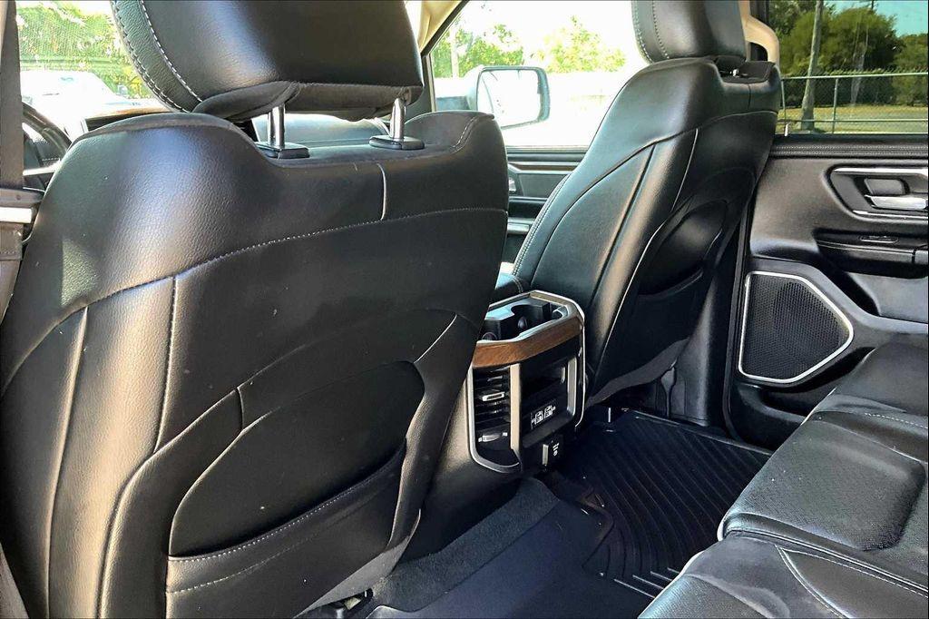used 2021 Ram 1500 car, priced at $30,945