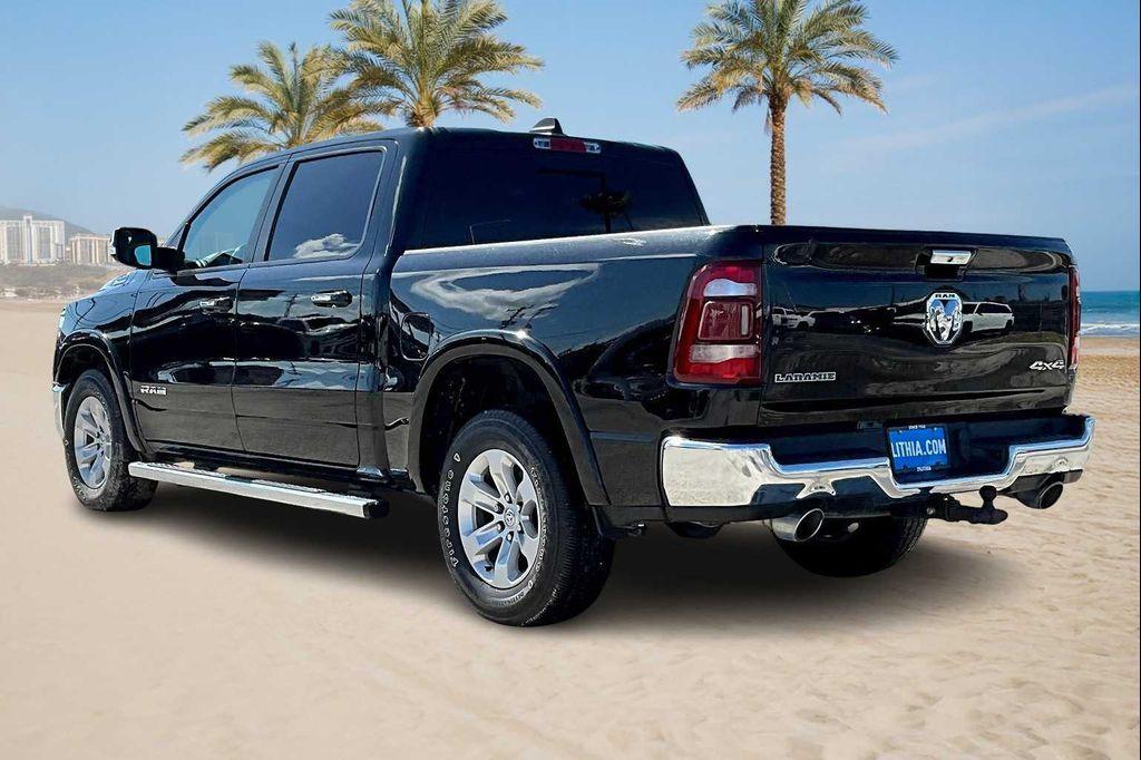 used 2021 Ram 1500 car, priced at $30,945