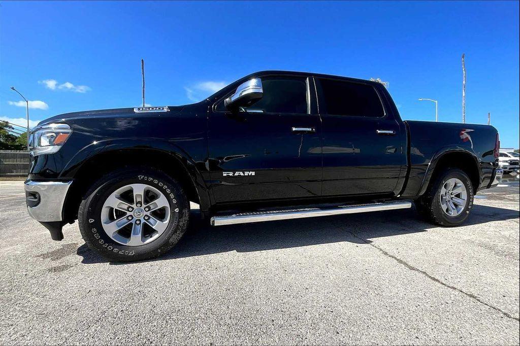 used 2021 Ram 1500 car, priced at $30,945