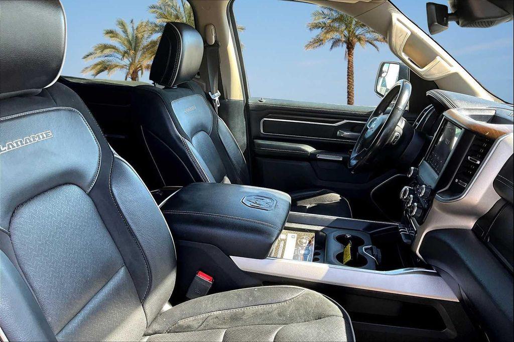 used 2021 Ram 1500 car, priced at $30,945