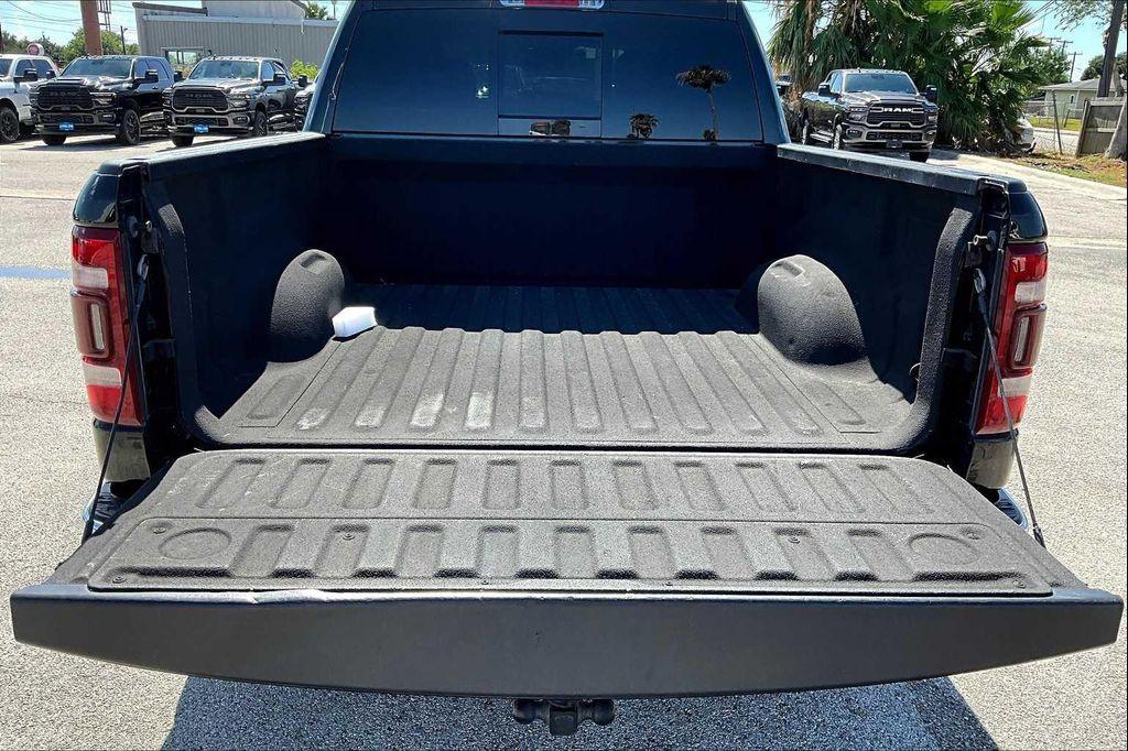 used 2021 Ram 1500 car, priced at $30,945