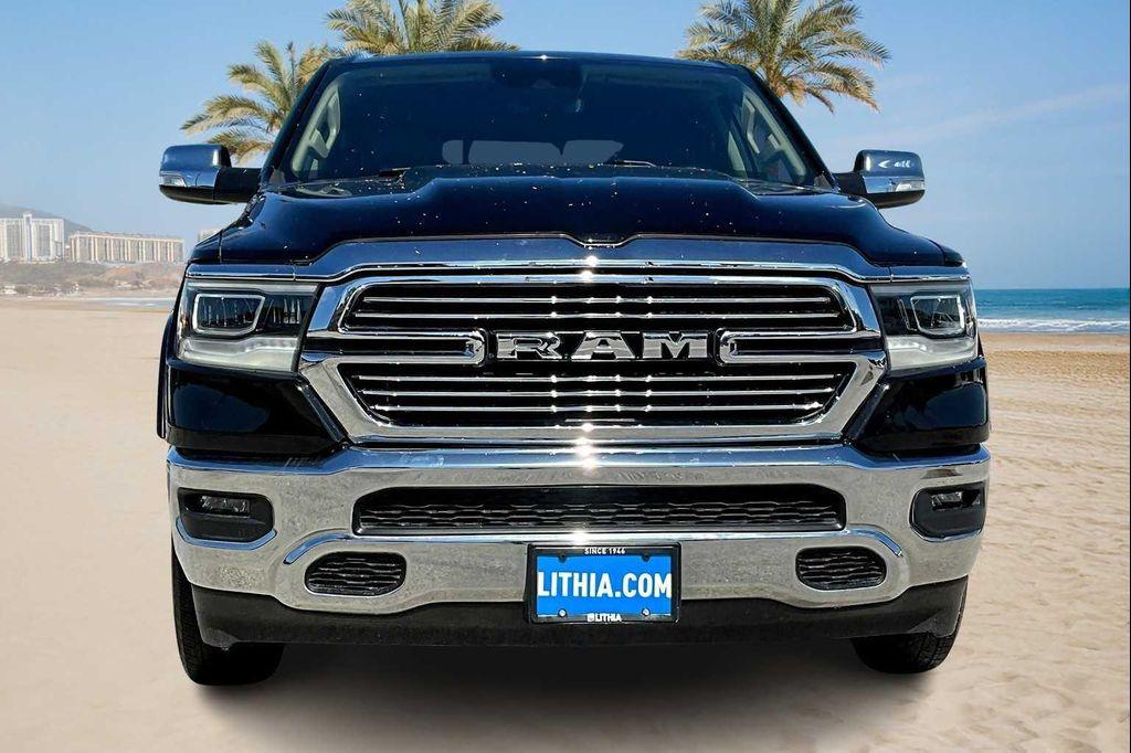 used 2021 Ram 1500 car, priced at $30,945