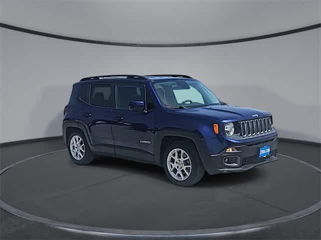 used 2017 Jeep Renegade car, priced at $10,491