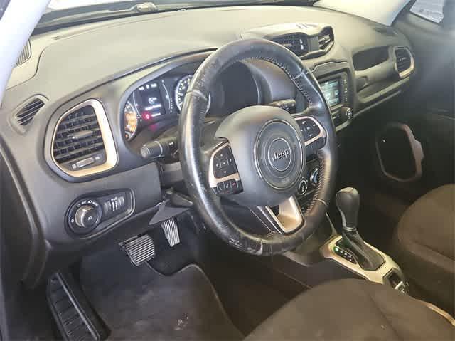 used 2017 Jeep Renegade car, priced at $10,491