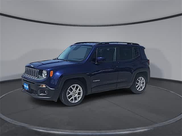 used 2017 Jeep Renegade car, priced at $10,491