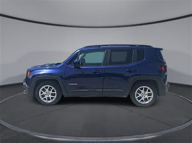 used 2017 Jeep Renegade car, priced at $10,491