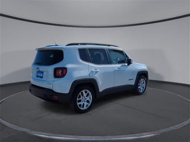 used 2015 Jeep Renegade car, priced at $7,991