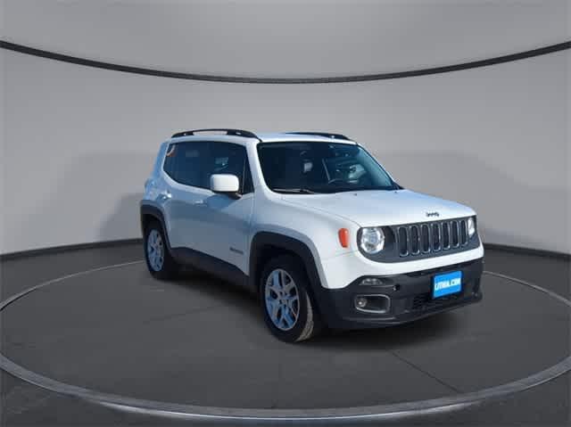 used 2015 Jeep Renegade car, priced at $7,991