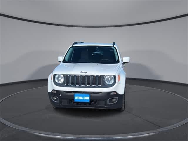 used 2015 Jeep Renegade car, priced at $7,991