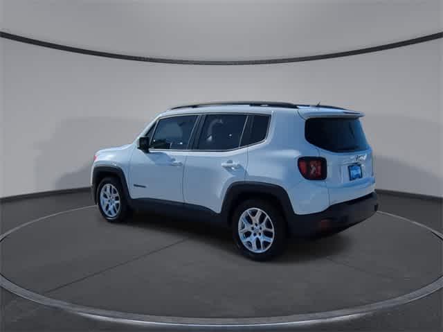 used 2015 Jeep Renegade car, priced at $7,991