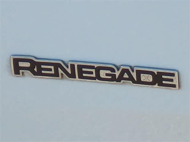 used 2015 Jeep Renegade car, priced at $7,991