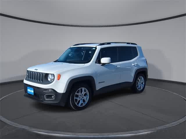 used 2015 Jeep Renegade car, priced at $7,991