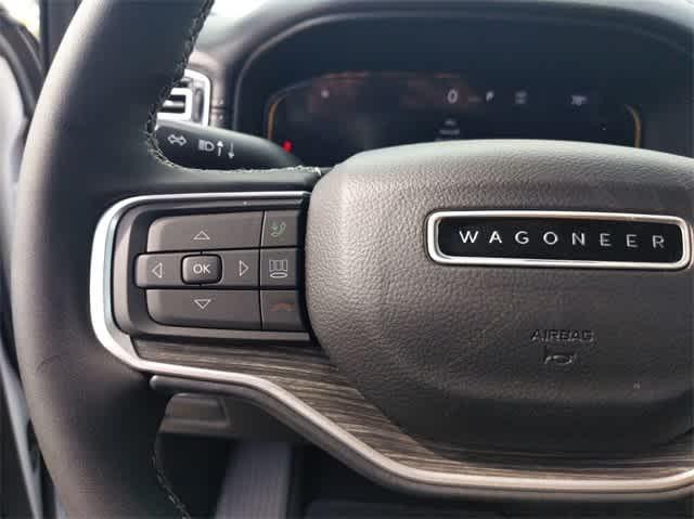 new 2024 Jeep Wagoneer car, priced at $73,639