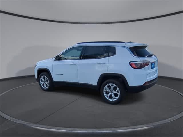 new 2025 Jeep Compass car, priced at $26,765