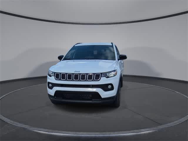 new 2025 Jeep Compass car, priced at $26,765