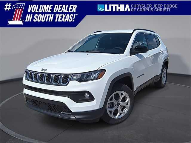 new 2025 Jeep Compass car, priced at $26,765