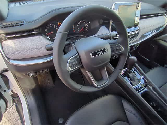 new 2025 Jeep Compass car, priced at $26,765