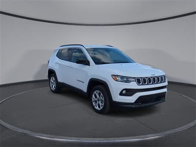 new 2025 Jeep Compass car, priced at $26,765