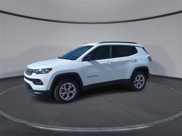 new 2025 Jeep Compass car, priced at $26,765