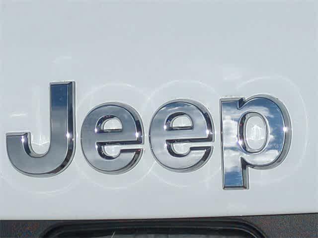 new 2025 Jeep Compass car, priced at $26,765