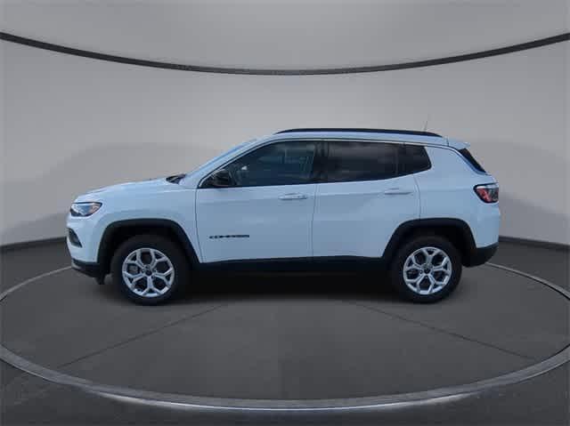 new 2025 Jeep Compass car, priced at $26,765