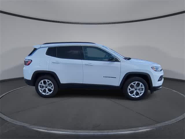 new 2025 Jeep Compass car, priced at $26,765