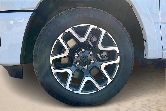 new 2025 Ram 1500 car, priced at $60,336