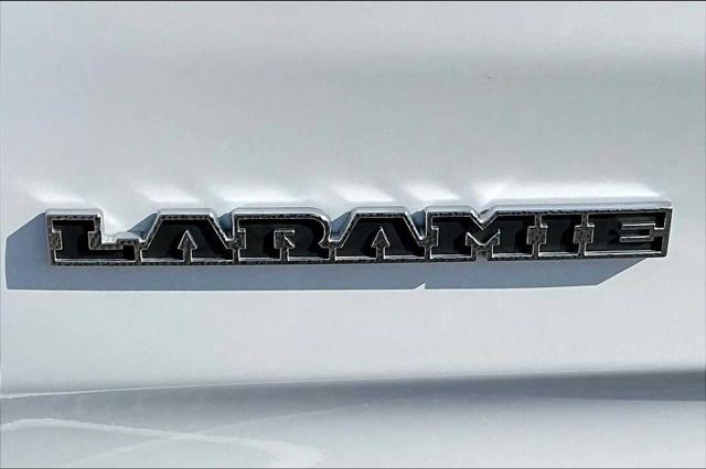 new 2025 Ram 1500 car, priced at $60,336