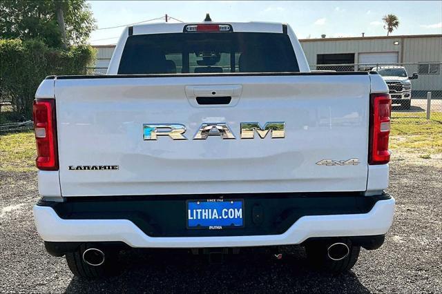new 2025 Ram 1500 car, priced at $60,336