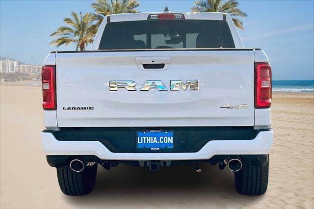 new 2025 Ram 1500 car, priced at $60,336