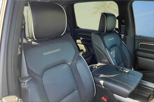 new 2025 Ram 1500 car, priced at $60,336