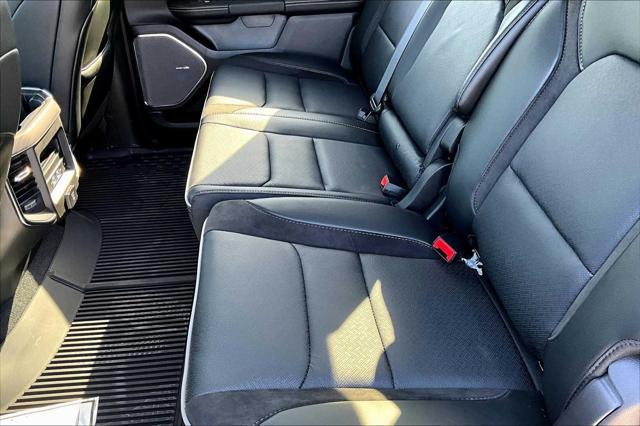 new 2025 Ram 1500 car, priced at $60,336